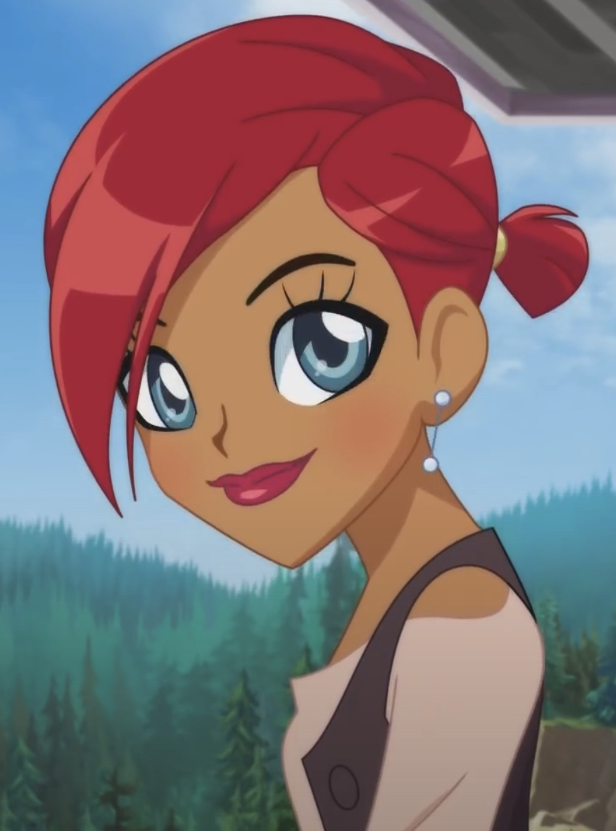 Auriana, Lolirock Wiki, Fandom