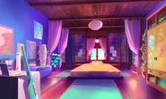Talia's room