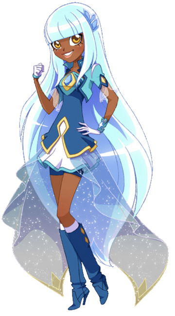 Talia, Lolirock Wiki