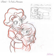 Ep.1-01 - To Find a Princess - Additional Posings 1