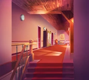 The Stairs