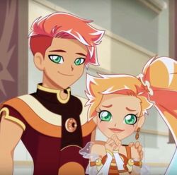 Auriana, Lolirock Wiki, Fandom