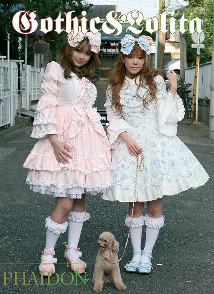 Gothic & Lolita | Lolita Fashion Wiki | Fandom