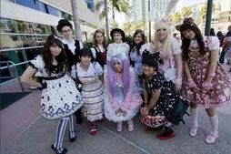 Lolita meet-up