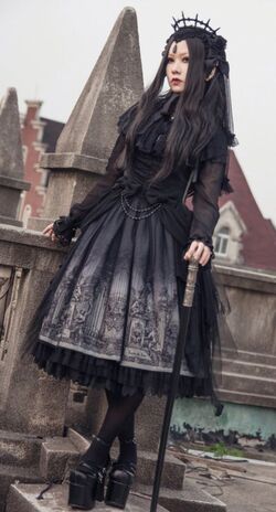 Classic Lolita, Lolita Fashion Wiki