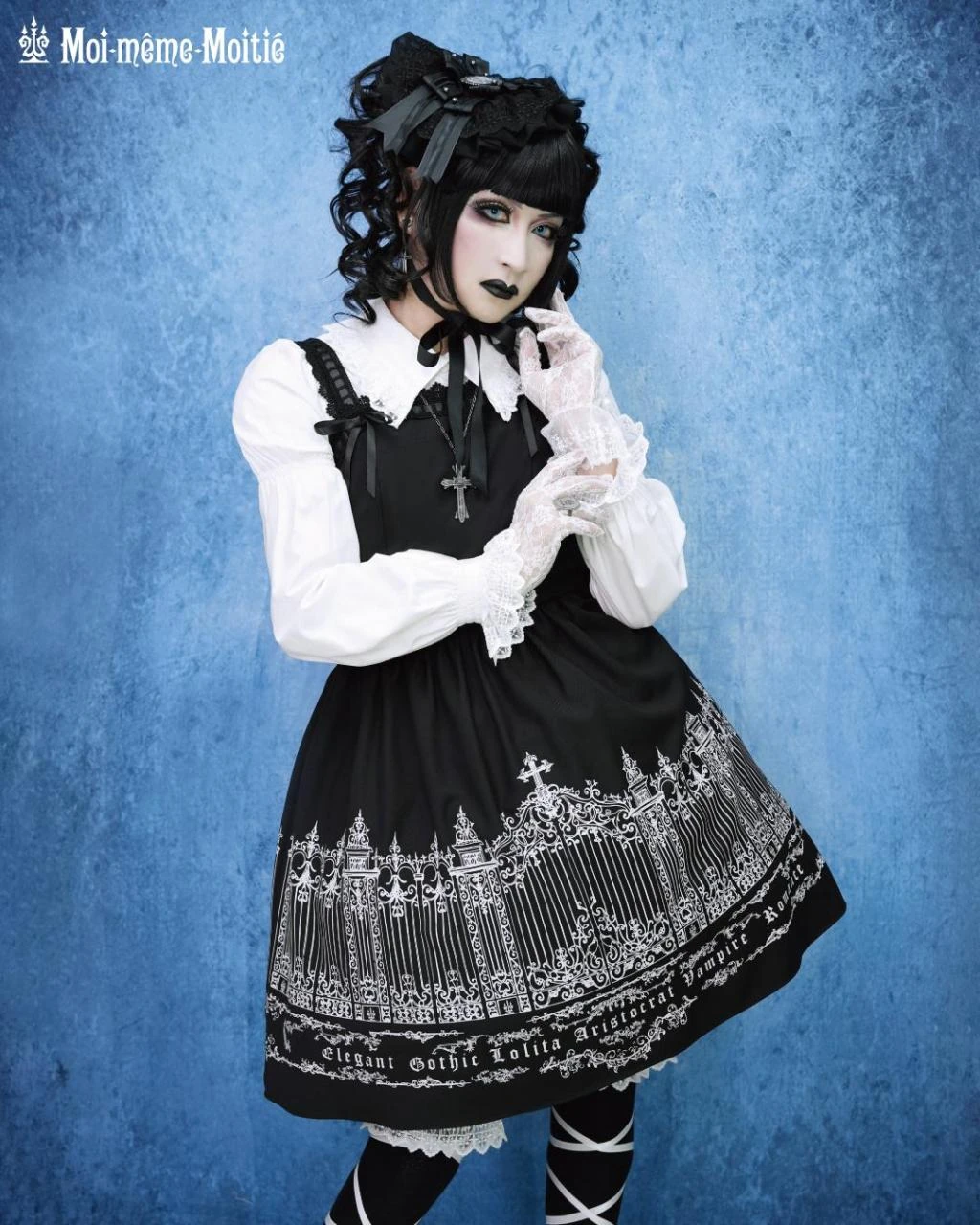sachin and babi light blue dress Elegant Gothic Aristocrat