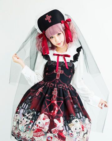 lolita fashion sites