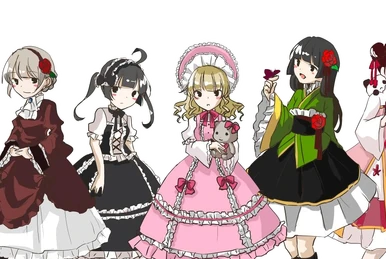 Gothic & Lolita | Lolita Fashion Wiki | Fandom