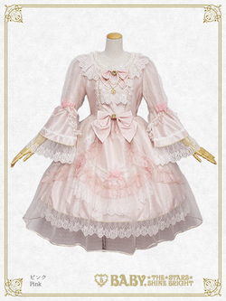 Baby, The Stars Shine Bright | Lolita Fashion Wiki | Fandom