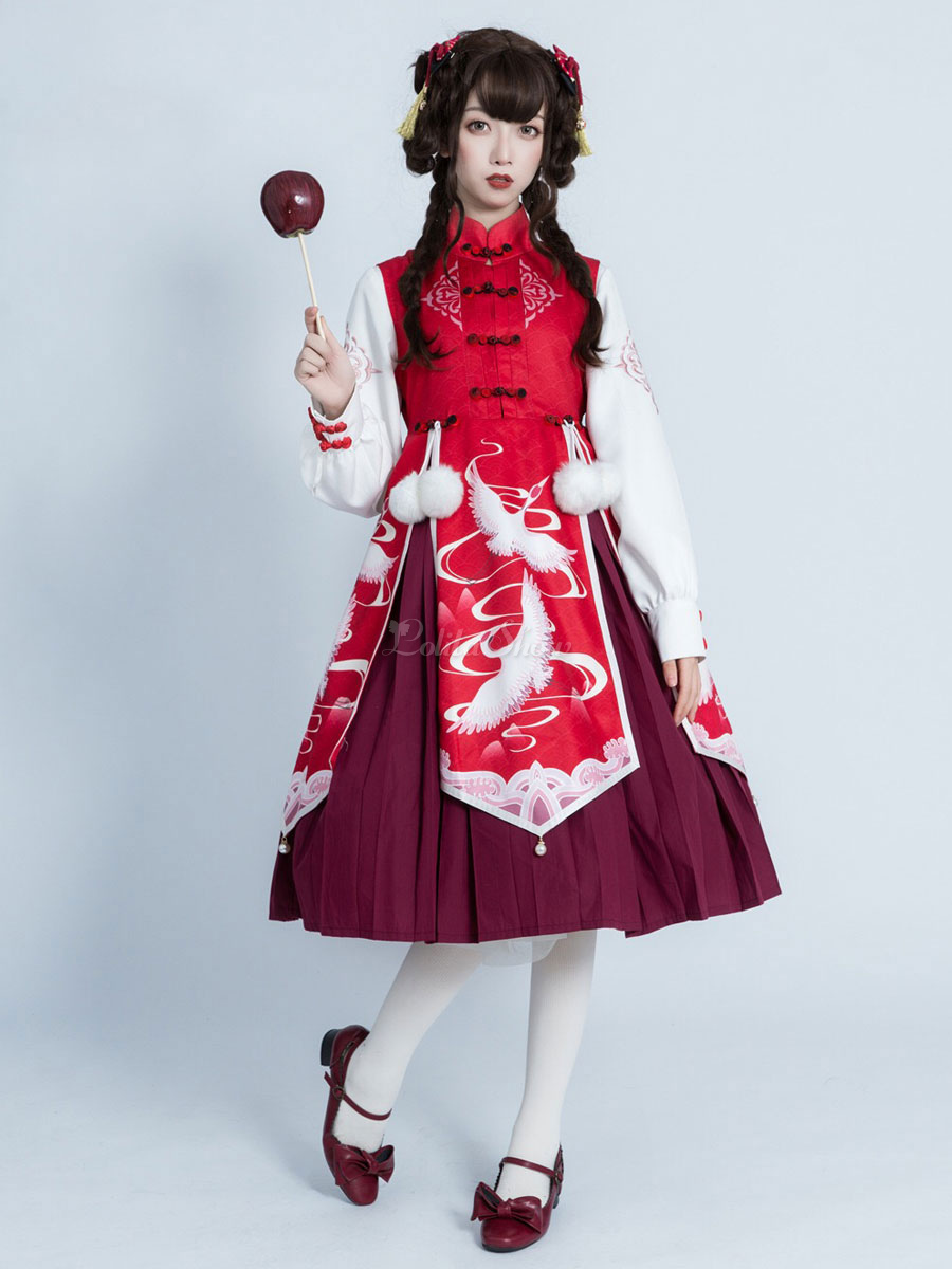 Lolita Fashion: What Is It And Where Did It Come From?