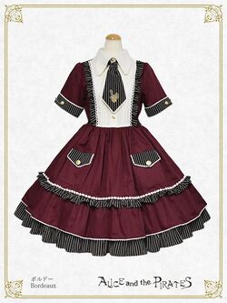 Alice and the Pirates | Lolita Fashion Wiki | Fandom