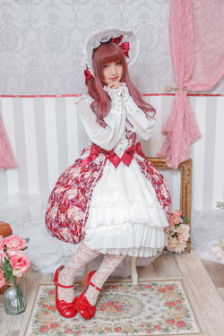 Classic Lolita, Lolita Fashion Wiki