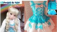 Kawaii DIY - How to restyle your old clothes to lolita dress