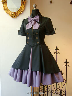 Atelier Boz | Lolita Fashion Wiki | Fandom