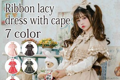 Lolita Fashion 101: What is a Salopette & Are They Lolita? – Crimson  Reflections