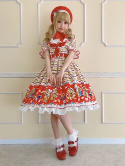 Classic Lolita, Lolita Fashion Wiki