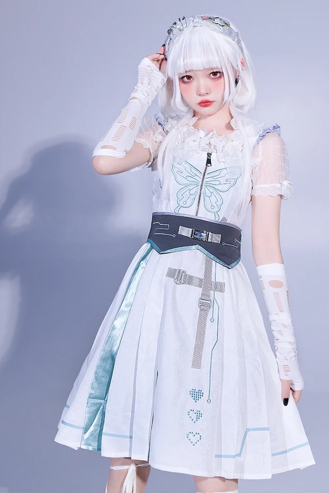 Cyber Lolita Fashion Wiki |