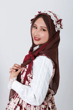 Jemma dress erma hijab clearance