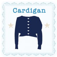 Cardigan Icon