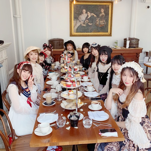 Lolita Teaparty