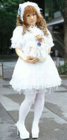 White Lolita