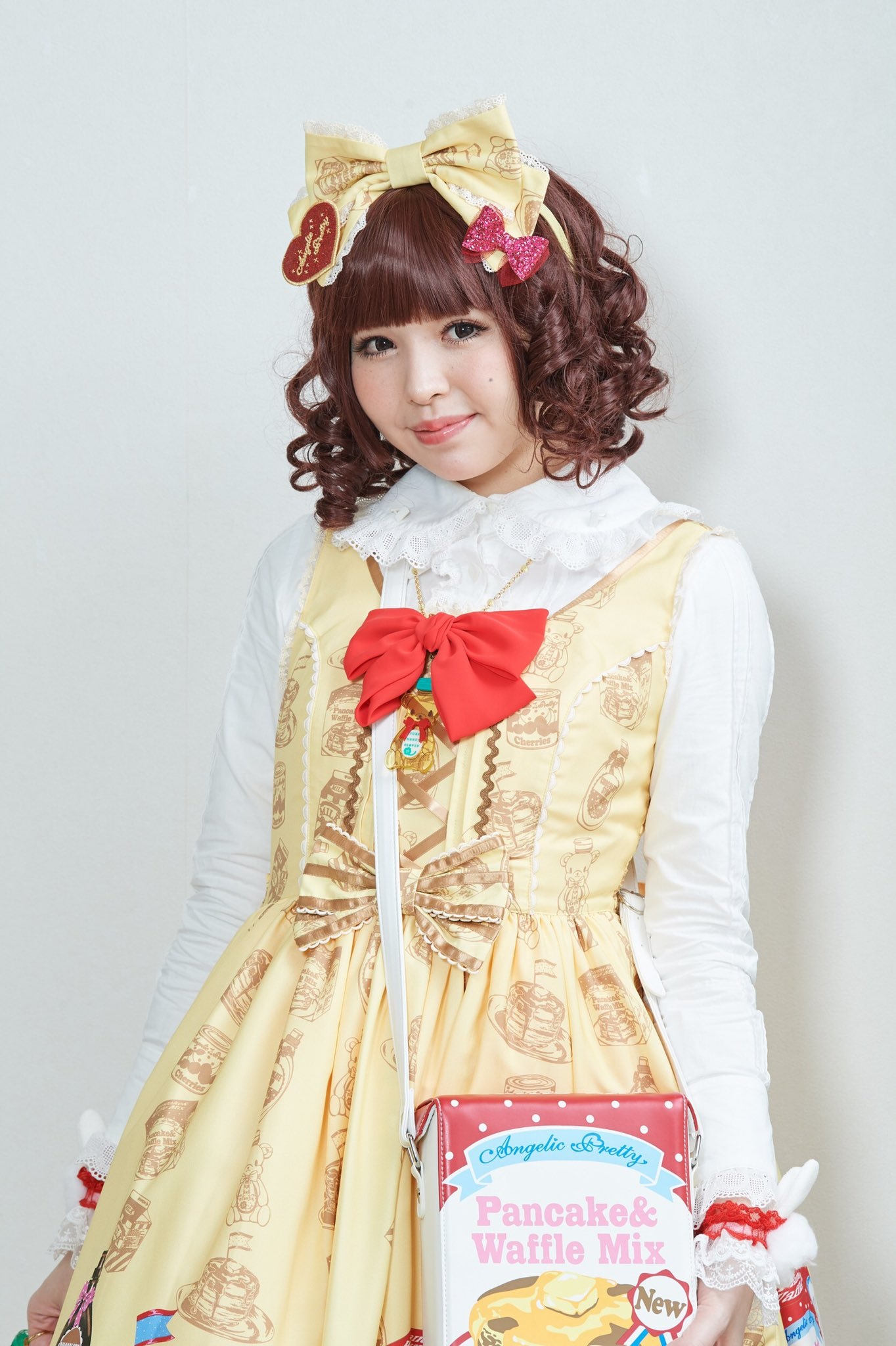 Japanese Clothing Outfits Sweet Lolita