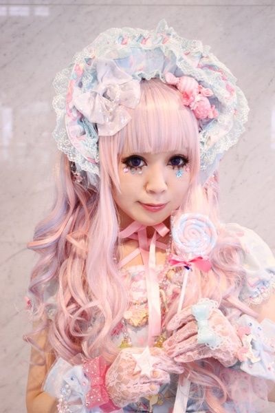 OTT Lolita, Japanese Fashion Wikia