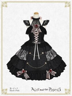 Alice and the Pirates | Lolita Fashion Wiki | Fandom