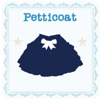 Petticoat Icon