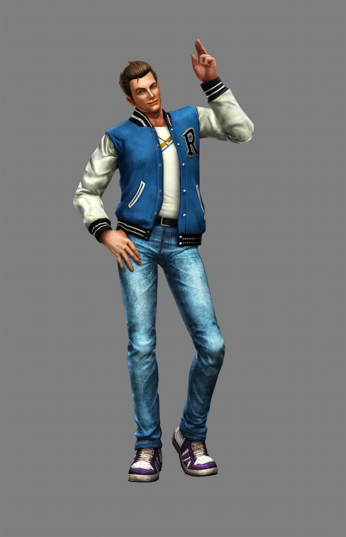 Nick Carlyle Lollipop Chainsaw Wiki Fandom