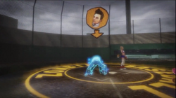 Baseball Zombie Nick