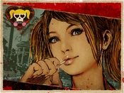 Fact Screen in Calendar art