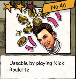 Nick Shake