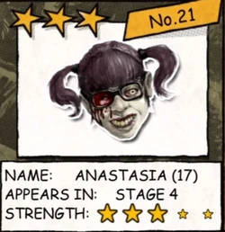 Anastasia