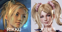 Juliet and Rikku.png