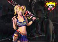 Lollipop Chainsaw CA 12