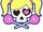 Lollipop Chainsaw Skull and Lollipops logo.jpg