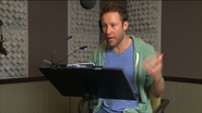 Voice casting of Michael Rosenbaum