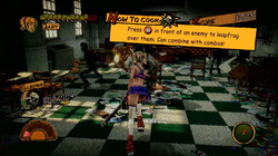 Behind closed doors with Lollipop Chainsaw: Zombies, cheerleaders