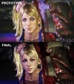 Ashed Raz3r - Concept: Juliet Starling [ Lollipop Chainsaw ]