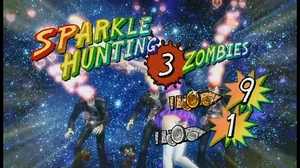 A basic 3-zombie Sparkle Hunting combo.