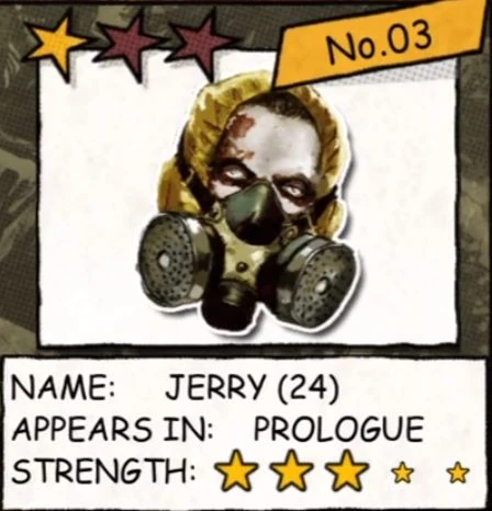 【jerryページ】 Jerry | Lollipop Chainsaw Wiki | Fandom