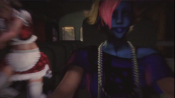 Mariska, Lollipop Chainsaw Wiki