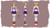 Juliet Concept Art