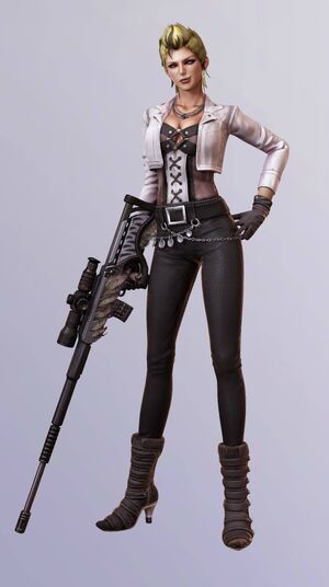 Cordelia Starling | Lollipop Chainsaw Wiki | Fandom