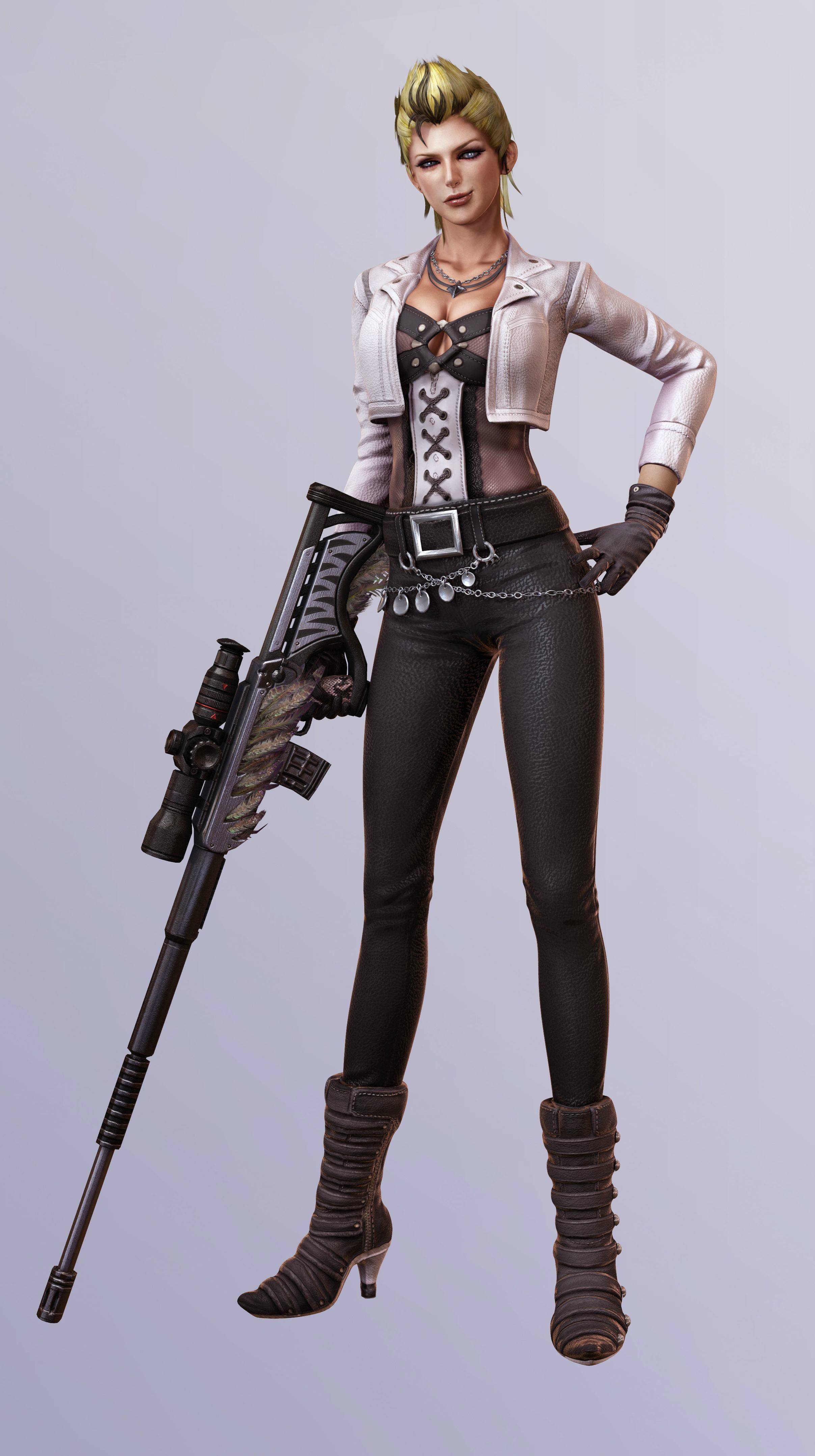 Cordelia Starling | Lollipop Chainsaw Wiki | Fandom
