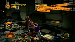 Lollipop Chainsaw!!! We are asking the hard hitting questions