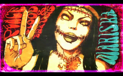 Mariska, Lollipop Chainsaw Wiki