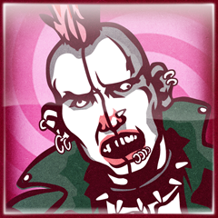 Xbox 360 - Lollipop Chainsaw - Achievement Icons - The Spriters Resource