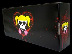 Lick It or Lump It - Confirmed Box Art for Lollipop Chainsaw